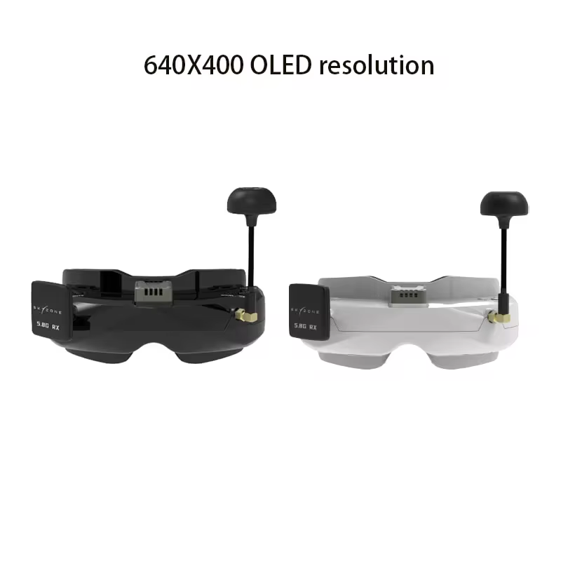 SKYZONE SKY02O OLED 5.8GHz 2S- - огляд і ціна Drone Battery