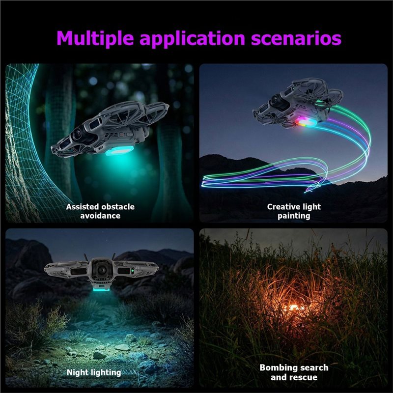 Drone Accessories Colorful Sea - огляд і ціна Drone Landing Gear
