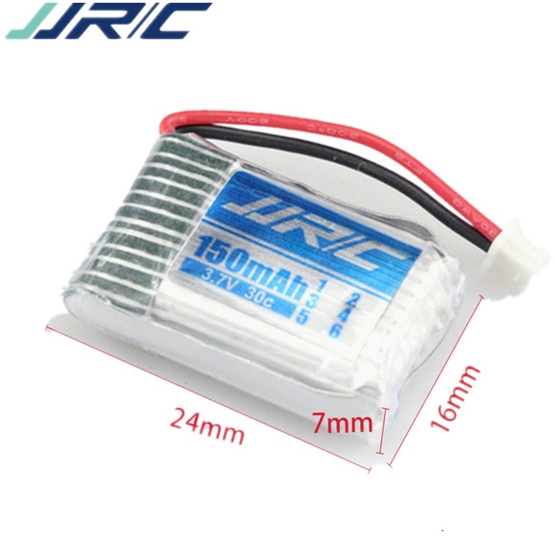 Original JJRC H20 Battery 3.7V - огляд і ціна Drone Charger