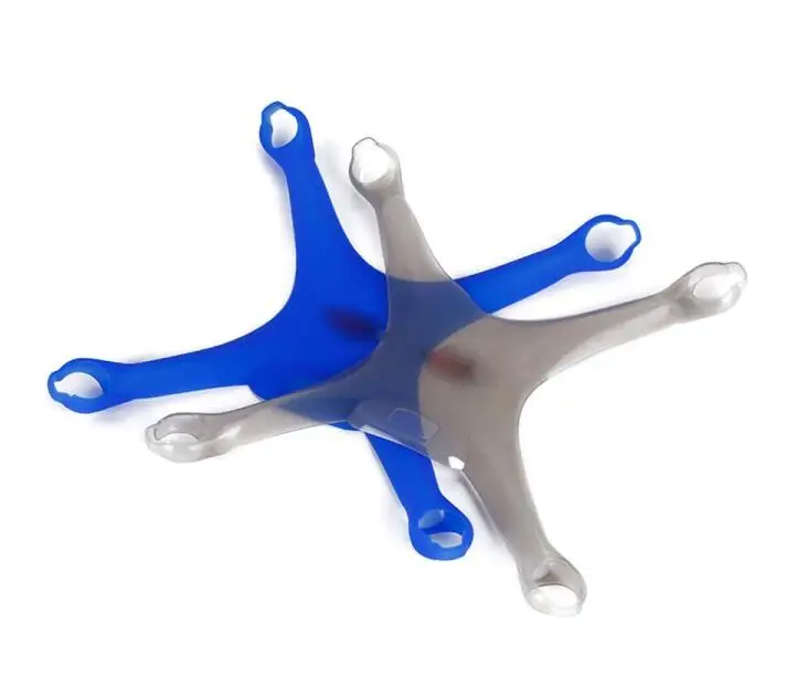 Silicone FUSELAGE cover Thicke - огляд і ціна Drone Battery