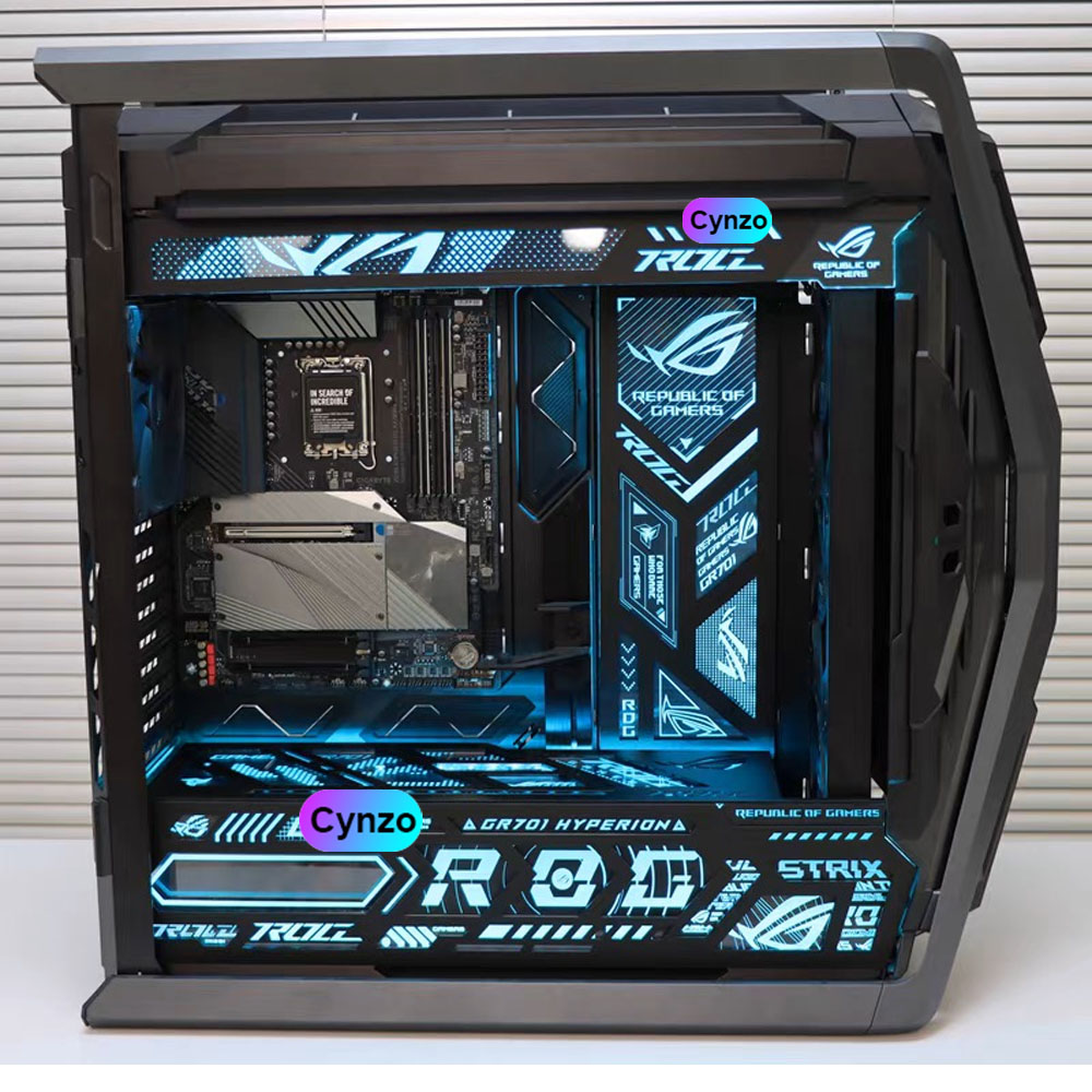 ARGB Lighting Plate for Asus G - огляд і ціна Holy Stone Drone Hs440