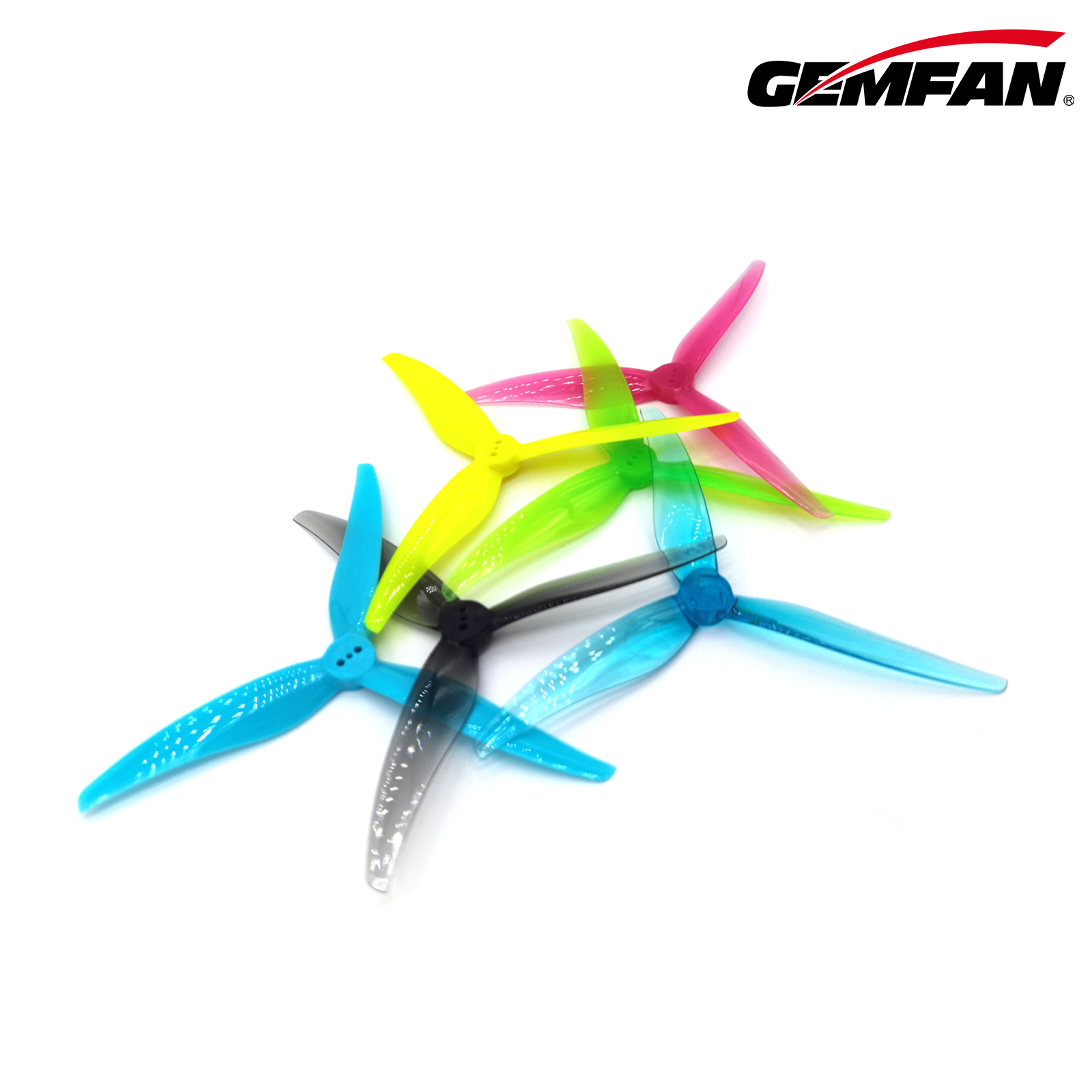 Hurricane SL 5125 3Blade Gemfa - огляд і ціна Drone Propeller