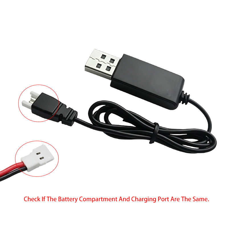 3.7V Lithium Polymer Battery U - огляд і ціна Drone Charger