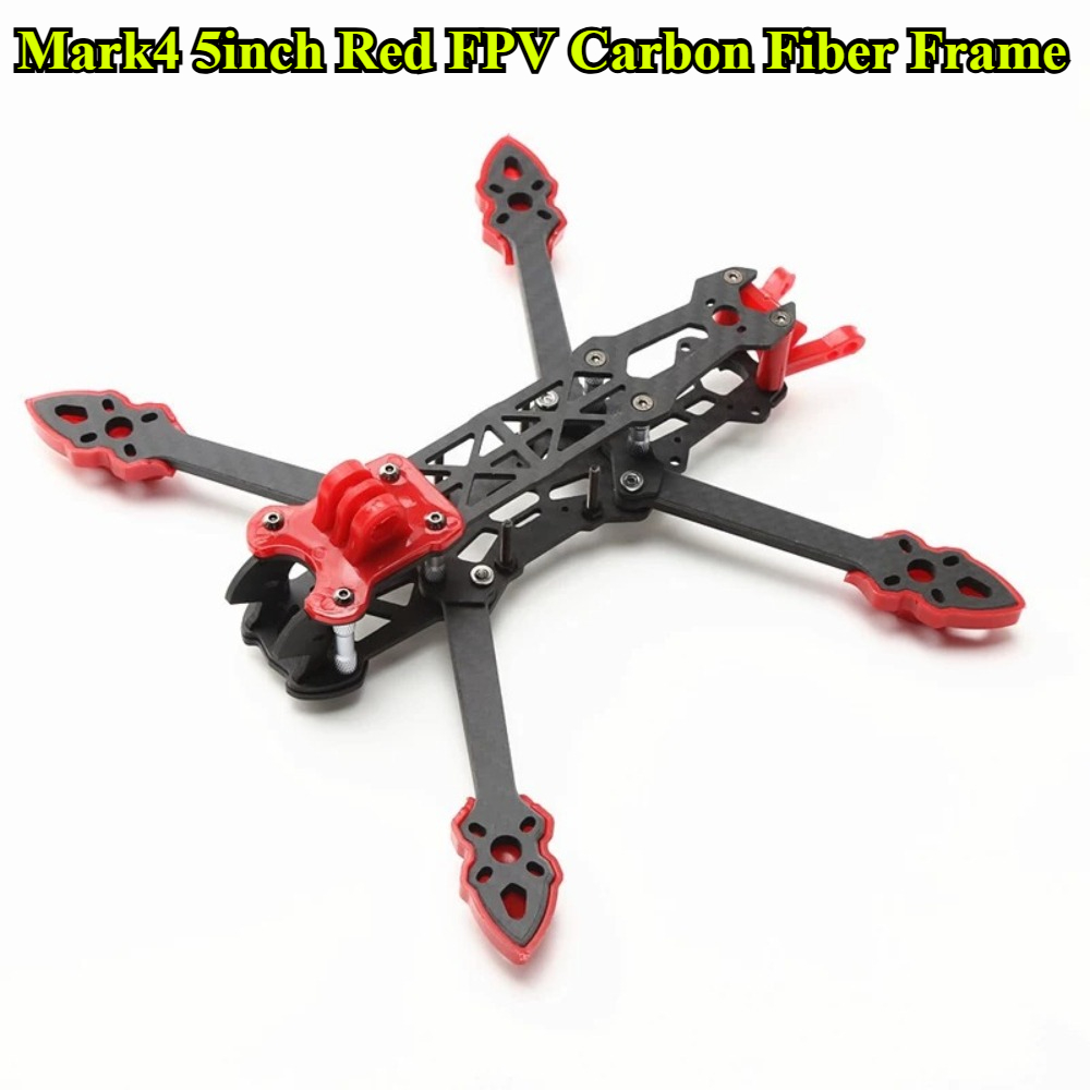 1PCS/lot Mark4 5inch FPV Carbo - огляд і ціна Drone Arm
