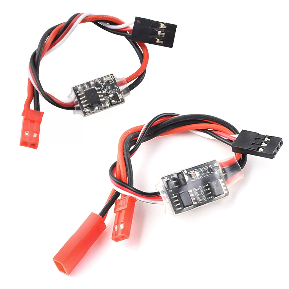 2-20A High Current Remote Cont - огляд і ціна Drone Esc