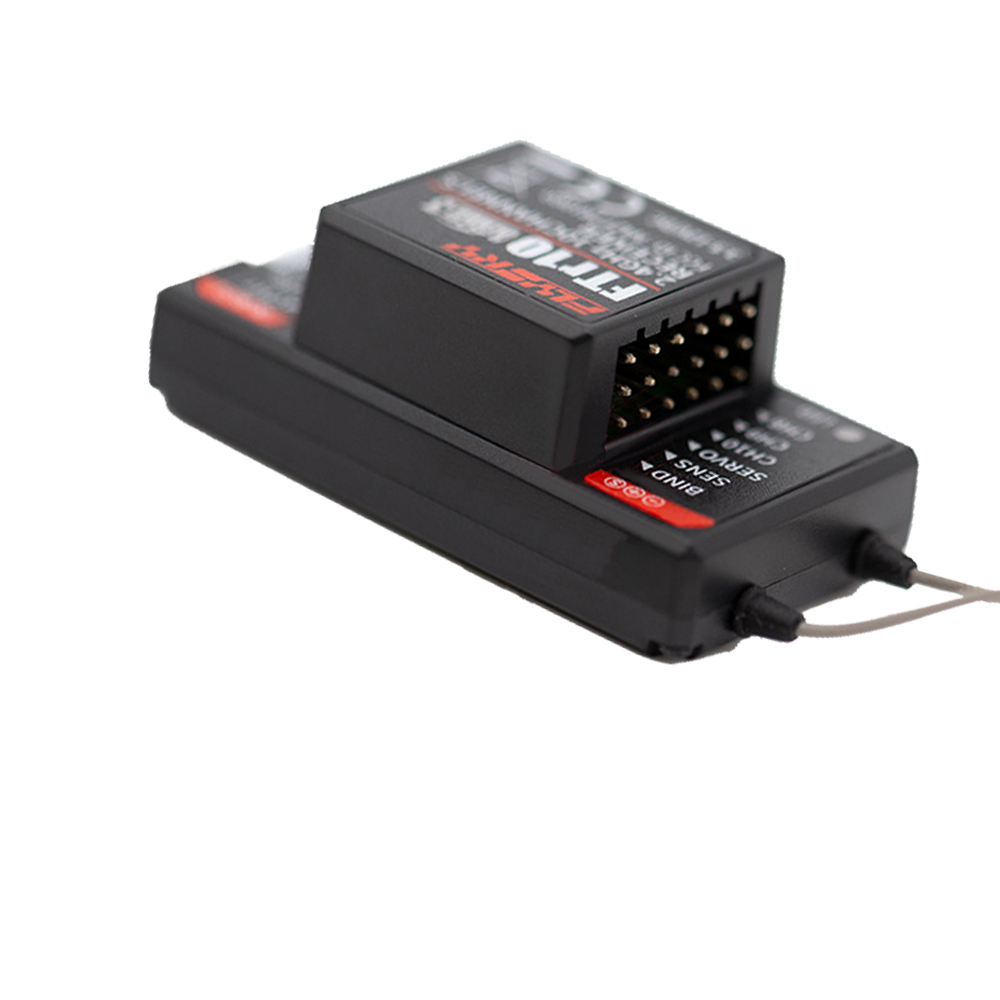 FlySky FTr10  FTr16S 2.4G Two- - огляд і ціна Drone Receiver