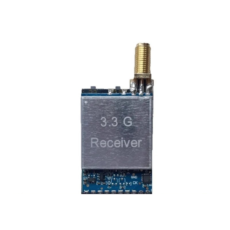3.3G 800mw 1.6W FPV Antenna VT - огляд і ціна Drone Receiver