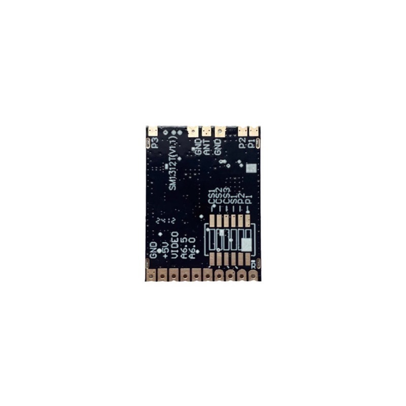 3.3G 800mw 1.6W FPV Antenna VT - огляд і ціна Drone Receiver